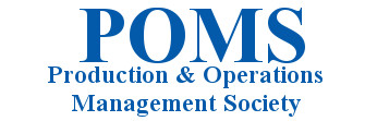 Production & Operations Management Society